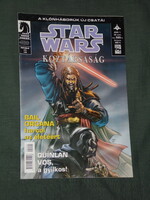 Képregény,Dark Horse Comics,Star Wars,Köztársaság,Bail Organa harcol az életért, 2005/1. 46.szám