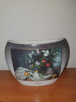 Goebel Artis Orbis Vase von Paul Cezanne, limitiert und nummeriert 0288