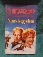 Nincs kegyelem P. Howard  Rejtő Jenő