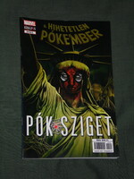 Képregény,Marvel,A Hihetetlen Pókember,2019/2. ,44.szám