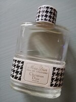 Vintage Miss Dior Eau de Cologne üveg + pár ml