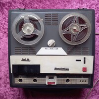 Qualiton-HiFi M8 orsós szalagos magnó