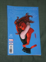 Képregény,Marvel,A Hihetetlen Pókember,2018/1. ,37.szám