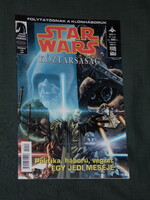 Képregény,Dark Horse Comics,Star Wars,Köztársaság,Politika,háború,végzet,Jedi meséje,2005/2. 47.szám