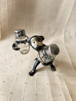 Walter Bosse Majom figurás só bors tartó