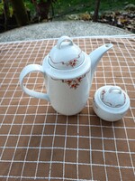 Alföldi kiöntő, és cukor tartó