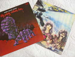 HOBO BLUES BAND - 2 LP EGYBEN