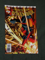 Képregény,Marvel,A Hihetetlen Pókember,2016/1. ,különszám