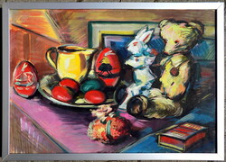 Peti János: 1913-1994 Eredetiség igazolással