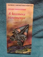 A kozmosz tüneménye - Czeslaw Chruszczewski - Kozmosz Fantasztikus Könyvek