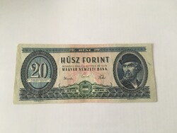 20 forintos 1962-ből
