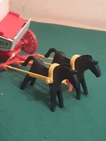 SCHENK 45 cm-es postakocsi