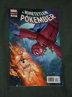 Képregény,Marvel,A Hihetetlen Pókember,2020/1. ,49.szám