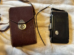 Zeiss Ikon Nettar fényképezőgép