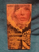 Molekuláris kávéház - Ilja Varsavszkij - Kozmosz Fantasztikus Könyvek