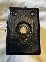 ZEISS IKON ERABOX fényképezőgép tokkal-1930-as évek