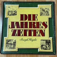 Haydn: Die Jahreszeiten