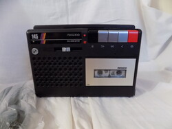 Retro " Remco 145" kazettás magnetofon