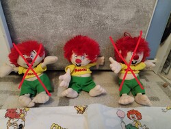 Pumukli plüss 20cm +ajándék kispárnahuzat AMI 40*50CM