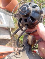 Marelli ventilátor fellelt állapotban eladó