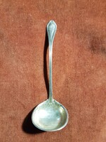 Ezüst szószos kanál