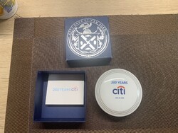 Citi  Bank  Bonbonier 200 éves évforduló 2012