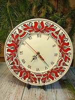 Korondi falióra, zsír új szerkezettel