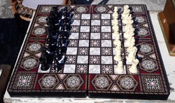 Sakk / Backgammon