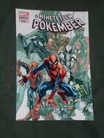 Képregény,Marvel,A Hihetetlen Pókember,2020/4. ,52.szám