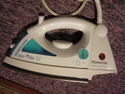 Rowenta gőzölős vasaló,1600 W-os,  patika állapotban , jó áron