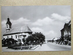 1973.  Abony Kossuth Lajos tér  (122)