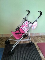 ÚJ Hauck Uno mini játék babakocsi