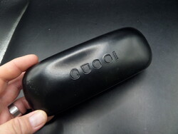 GUCCI (eredeti) Vintage kemény napszemüvegtok