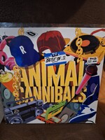 Animal Cannibals Best of 2 bakelit hanglemez eladó