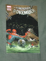 Képregény,Marvel,A Hihetetlen Pókember,2020/3. ,51.szám