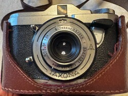 Fényképezőgép Zeiss Ikon Taxona 24x24 mm