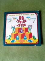 Zdzislaw Nowak: 50 táblás játék