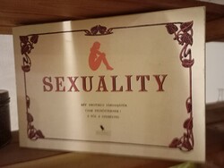 RETRO ' SEXUALITY 'TÁRSASJÁTÉK GELNŐTTEKNEK - Art&Decoration