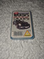 Porsche No.423932 -  autós kártya - Piatnik