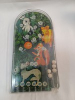 Retro Szovjet flipper játék