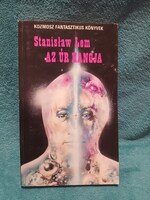 Az Úr Hangja - Stanislaw Lem - Kozmosz Fantasztikus Könyvek  Kiadó: Kozmosz Könyvek