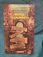 Morel találmánya/Láthatatlan városok - Casares - Kozmosz Fantasztikus Könyvek