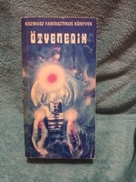 Ötvenedik - Ritka - Kozmosz Fantasztikus Könyvek