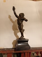 Kisfaludy Strobl Zsigmond. Pillangót fogó.