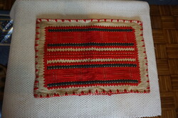 37x53 cm.-es székely szőttes díszpárna huzat eladó.