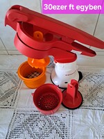 Tupperware burgonya vágó+ nyomó