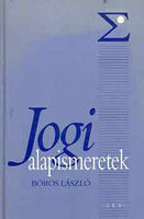 Boros László: Jogi alapismeretek