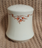 Alföldi porcelán csipkebogyós sószóró