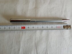 Golyóstoll 237 - golyós toll PEVDI kupaknyomós szálcsiszolt retro