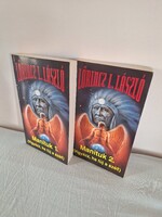 Lőrinc L László : Manituk I-II ö